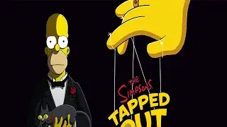 ACT 4 The Simpsons: Tapped Out The Simpsanos: 2024 update # 22