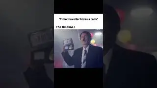 Time traveller kicks a rock... #germany #memes #hitler