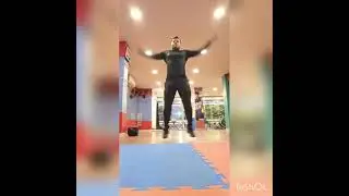 #freehandworkout#jumpingjacks