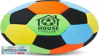 U Scored Sports in The House Soccer Ball Indoor Size 4