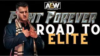 MJF's Road To Elite! AEW: Fight Forever