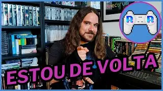 De volta do Canad&aacute; 🇨🇦✈️ - Retro Raider