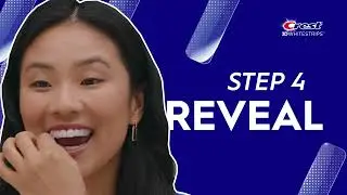 Crest Whitestrips | 4 Steps to Whiter Teeth