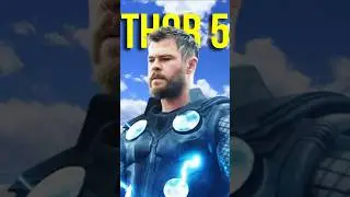 Marvel Confirms Thor 5 Is Coming! 🔨