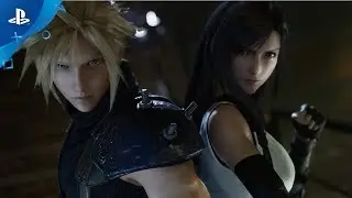 Final Fantasy VII Remake | Extended Trailer | PS4