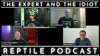 68 - The Boa Symposium ft. Dr. Booth, Jason Raimondi & Brian Vuillemenot - The Expert and The Idiot