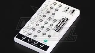 Карта программирования регуляторов скорости Turnigy