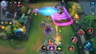 New Pandora gameplay heroes envolved