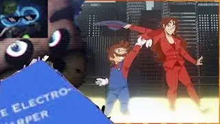Jump Up In A Fire! (TLT Mashup) | Die In A Fire | Jump Up, Super Star!