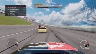 Wholemade Veedverks Gunman Truck Series Chicago @ #15 onboard