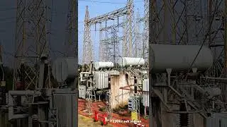 220 kv substation