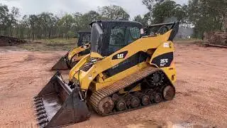 For Sale CAT 287C High Flow, Singleton NSW 2330