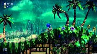 Emerald Hill Montage - Sonic Fan Remix