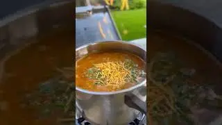 #cooking #soup #cheese #greens #greenonion #cookhome #суп #сир #готовим #готовимдома #готовимвкусно