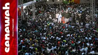 2 journalistes racontent des scènes surréalistes devant Sonko: 