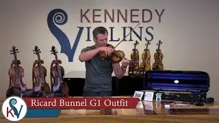 The Ricard Bunnel G1 Outfit | KV
