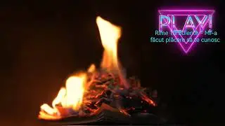Rime Turbulente - Mi-a făcut plăcere să te cunosc 