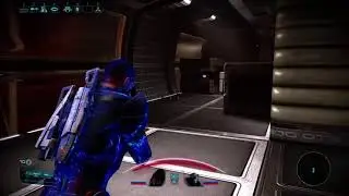 [Mass Effect | Insanity | Vanguard] Endgame build sample gameplay