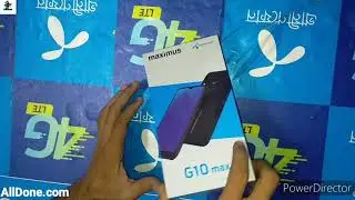 Maximus G10 Max New Phone By AllDone Manikganj Bd HD(720)p