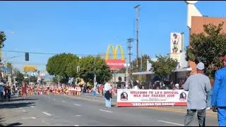 Martin Luther King Parade South LA 2026