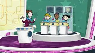 Wordgirl: Staycation, Dr. No-Voice (2014)