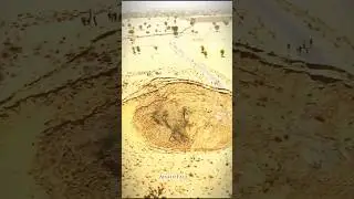 Why in Bikaner: 70 feet of ground sunken? #facts #ajnath #bikaner #rajasthan #rajasthannews