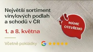 M&aacute;me otevřeno i ve sv&aacute;tečn&iacute; dny 👀