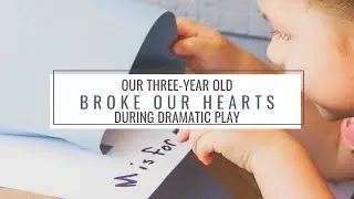 Post Office PBL Dramatic Play | Shocking Thoughts from a 3 Year Old