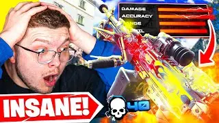 I tried the META STONER 63 LOADOUT and it's INSANE in Warzone Season 5! 😱