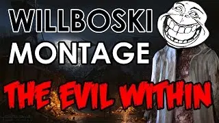 The Evil Within Funny Moments (Deaths, Scares, Fails, Glitches, Funniness) Part 2