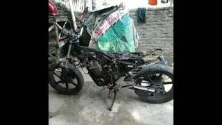 Modif Murah Megapro menjadi Japstyle