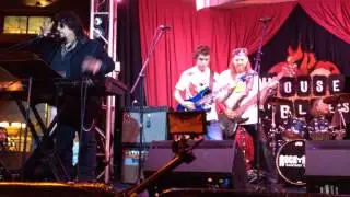 Symphony of Destruction with Teddy Andreadis 2014
