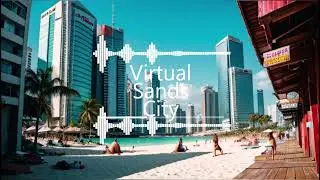 Virtual Sands City,&nbsp;Dark Clubbing, Industrial, Exotic Bass House, EBM, Dark Techno Mix