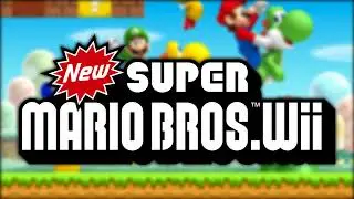 Athletic - New Super Mario Bros. Wii OST Extended