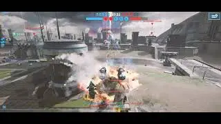War Robots (Springfield) Some quick Kills with Jotunn MK2 and Revenge with Fenrir 🔥💪😎😈 #gameplay 