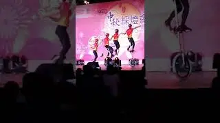 Cycling #freestyle #midautumnfestival #amazing #victoriapark #ofwhk #dailyvlog