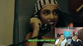 JC REYES   FLIPA FT DEI V - REACCIÓN