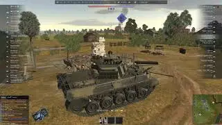 ESP & Aim hack : FoldeR [War Thunder]