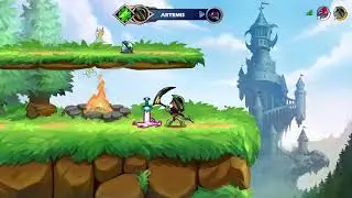 Brawlhalla NEW LEGEND