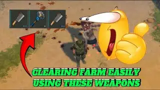 How to Clear Crooked Creek Farm in Last Day on Earth (LDOE) | Ultimate Guide