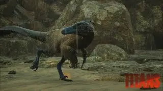 NEW Austroraptor Mod is FINALLY HERE!!!! Path of Titans NEW Mod