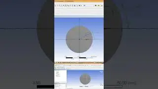 How to make pattern in #ansysworkbench #engineering #shortsvideo #3dmodeling #tutorial #shortsfeed