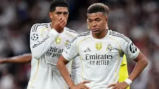 Kylian Mbappe sends message after Jude Bellingham is brutally booed by his own Real Madrid fans