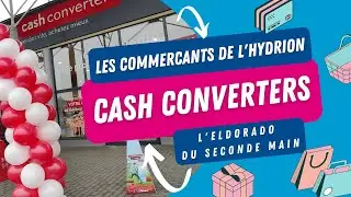 Cash Converters Arlon, l'eldorado du seconde main