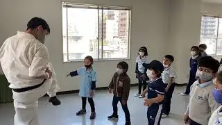 TBIS - Karate Club