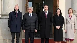 Five largest EU countries back joint  defence bonds to stop Russia's 'imperial ambitions'