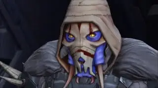 SWTOR Sith Inquisitor Companion conversations Before final battle