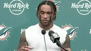 Dolphins' Tua Tagovailoa makes comments that go viral