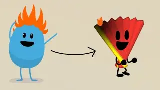 Dumb Ways to Die - Inanimate Insanity Version