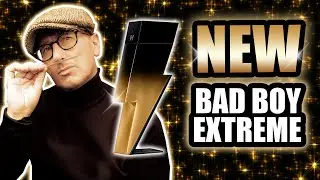 BAD BOY EXTREME &mdash; ОБЗОР АРОМАТА CAROLINA HERRERA &mdash; НОВИНКА 2023 ГОДА